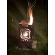 TVH Feuertonne mit Grill